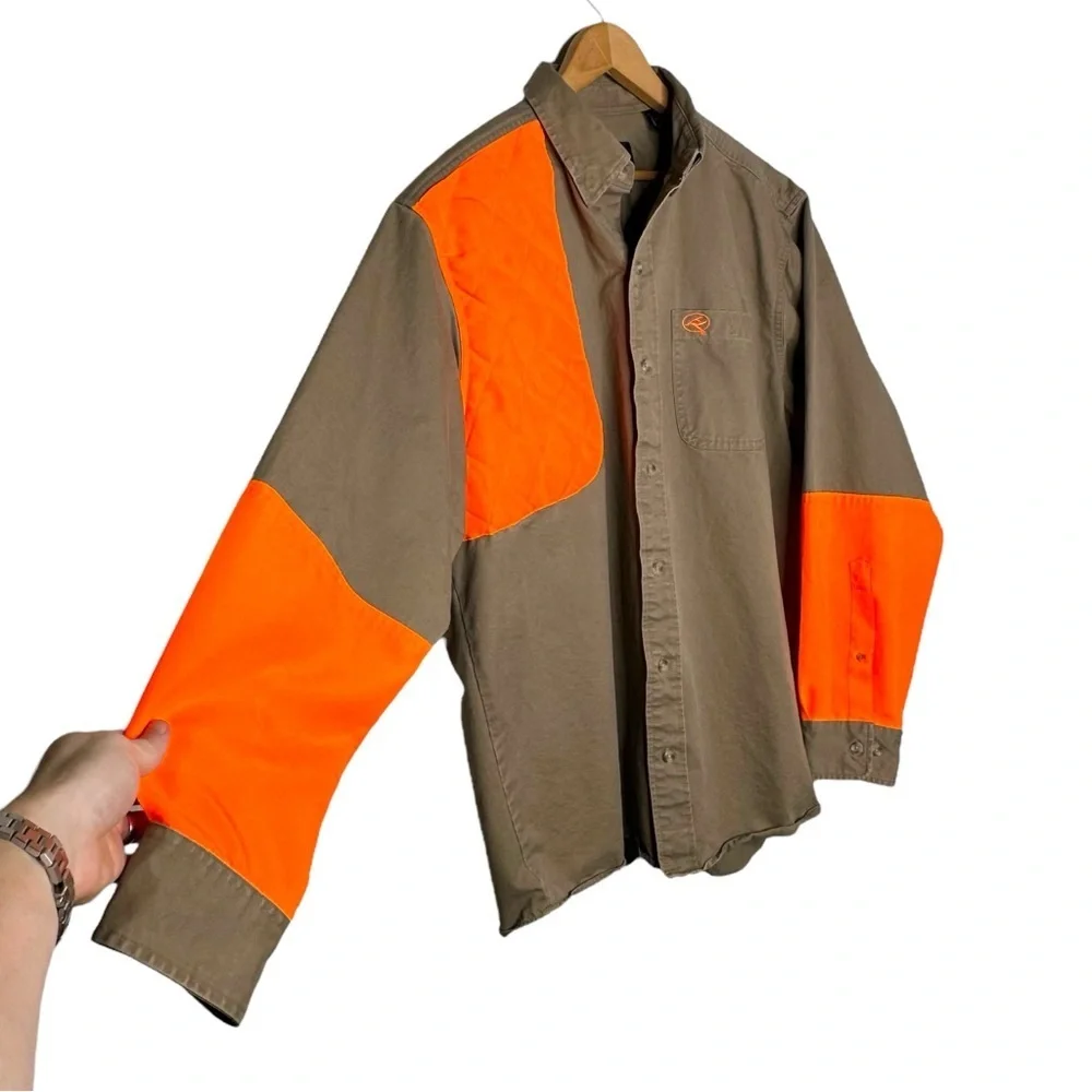 RedHead Hunting Shooting Button Down Shirt
